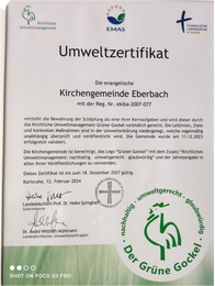 Quelle: Grüner Gockel